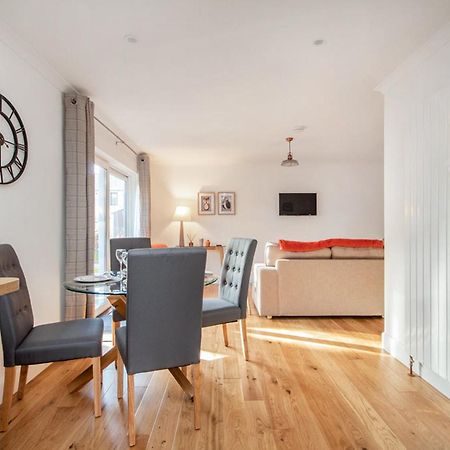 Вилла Flat 1 Инвернесс Экстерьер фото