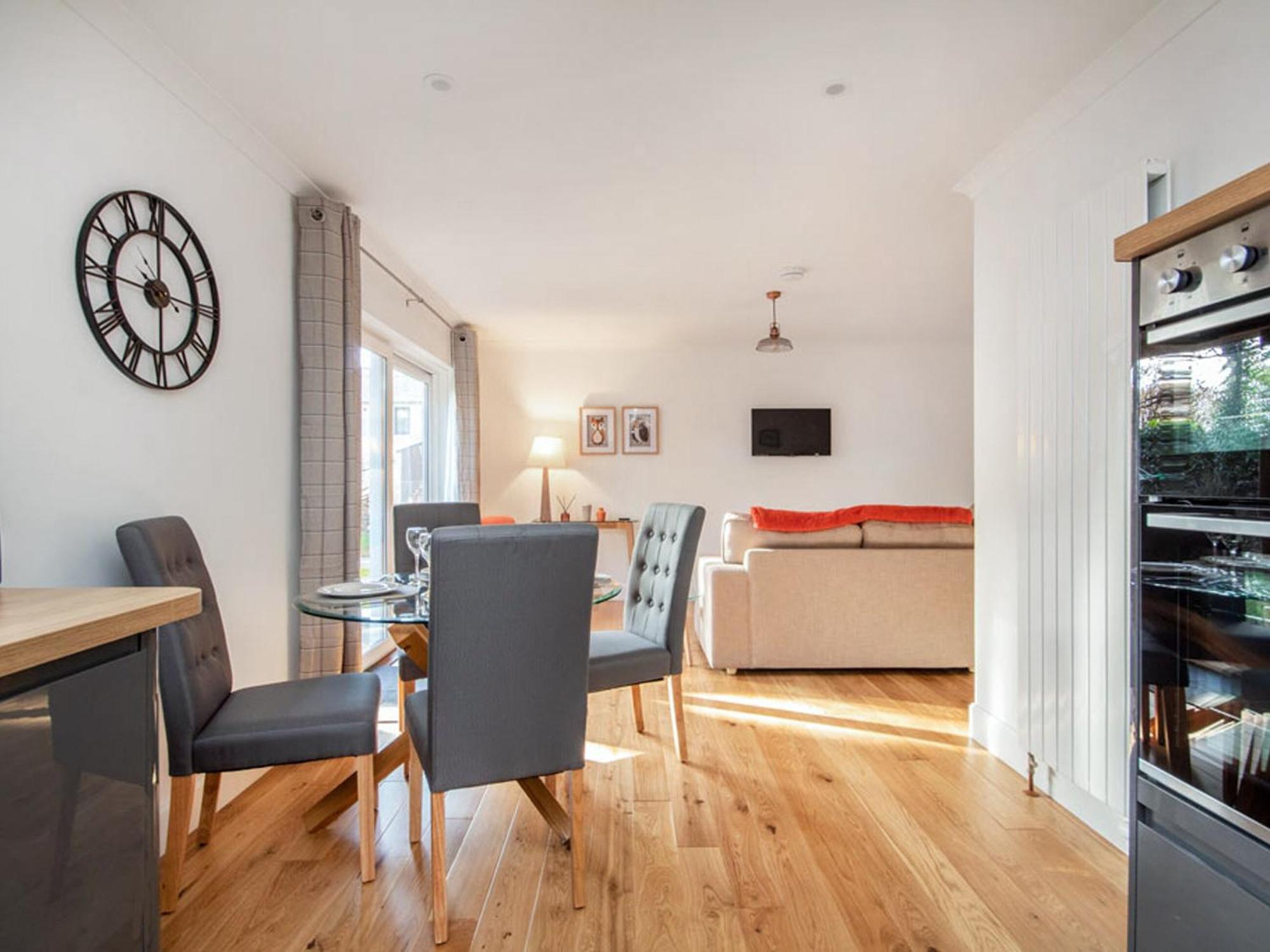 Вилла Flat 1 Инвернесс Экстерьер фото
