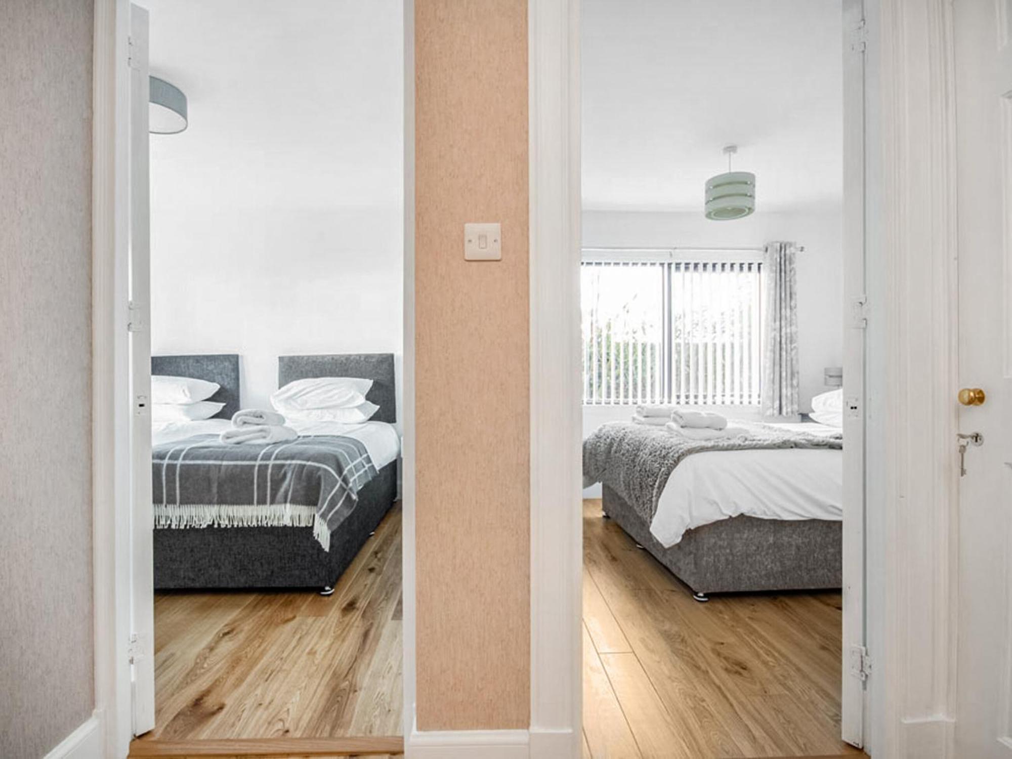 Вилла Flat 1 Инвернесс Экстерьер фото