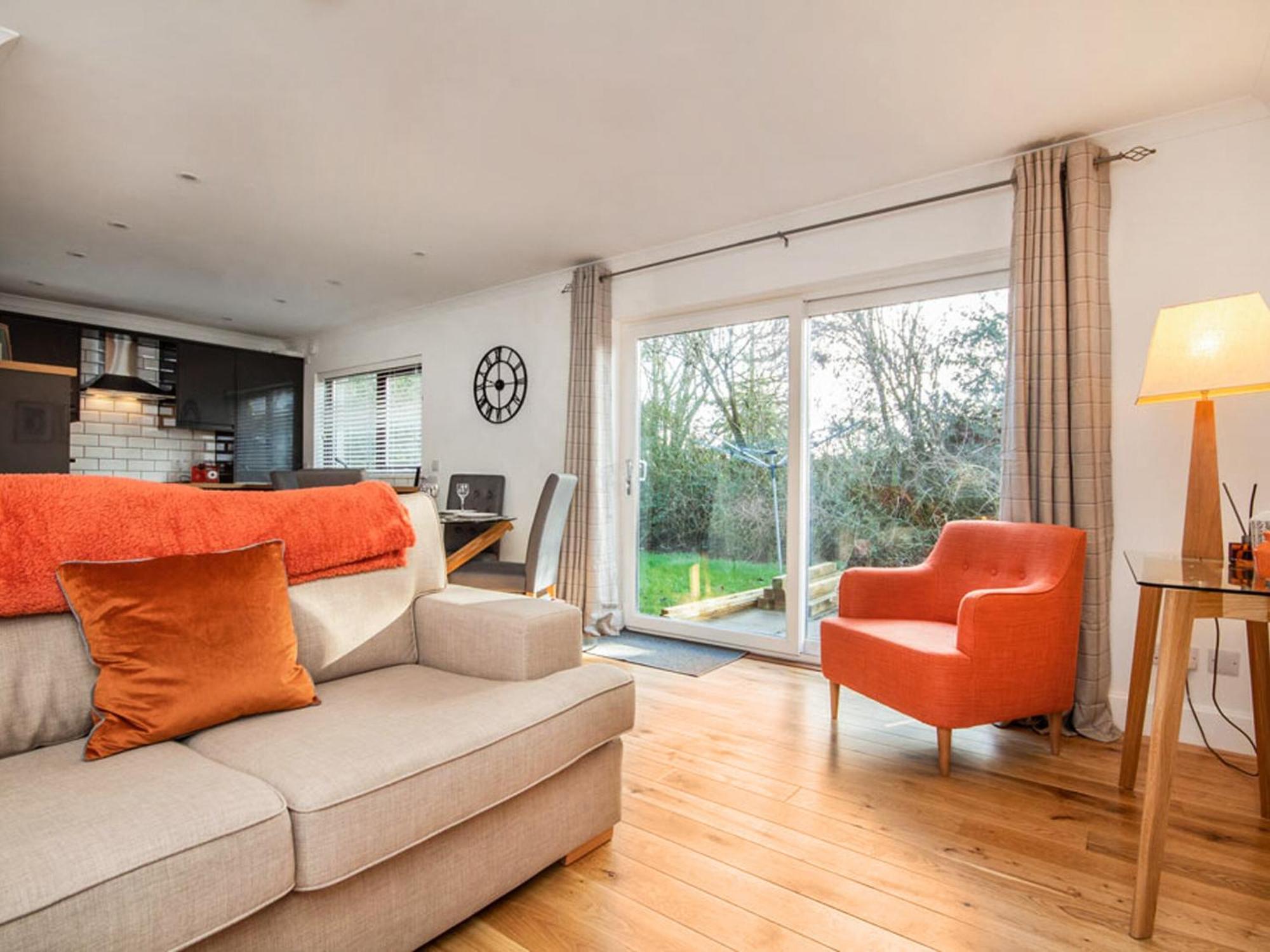 Вилла Flat 1 Инвернесс Экстерьер фото