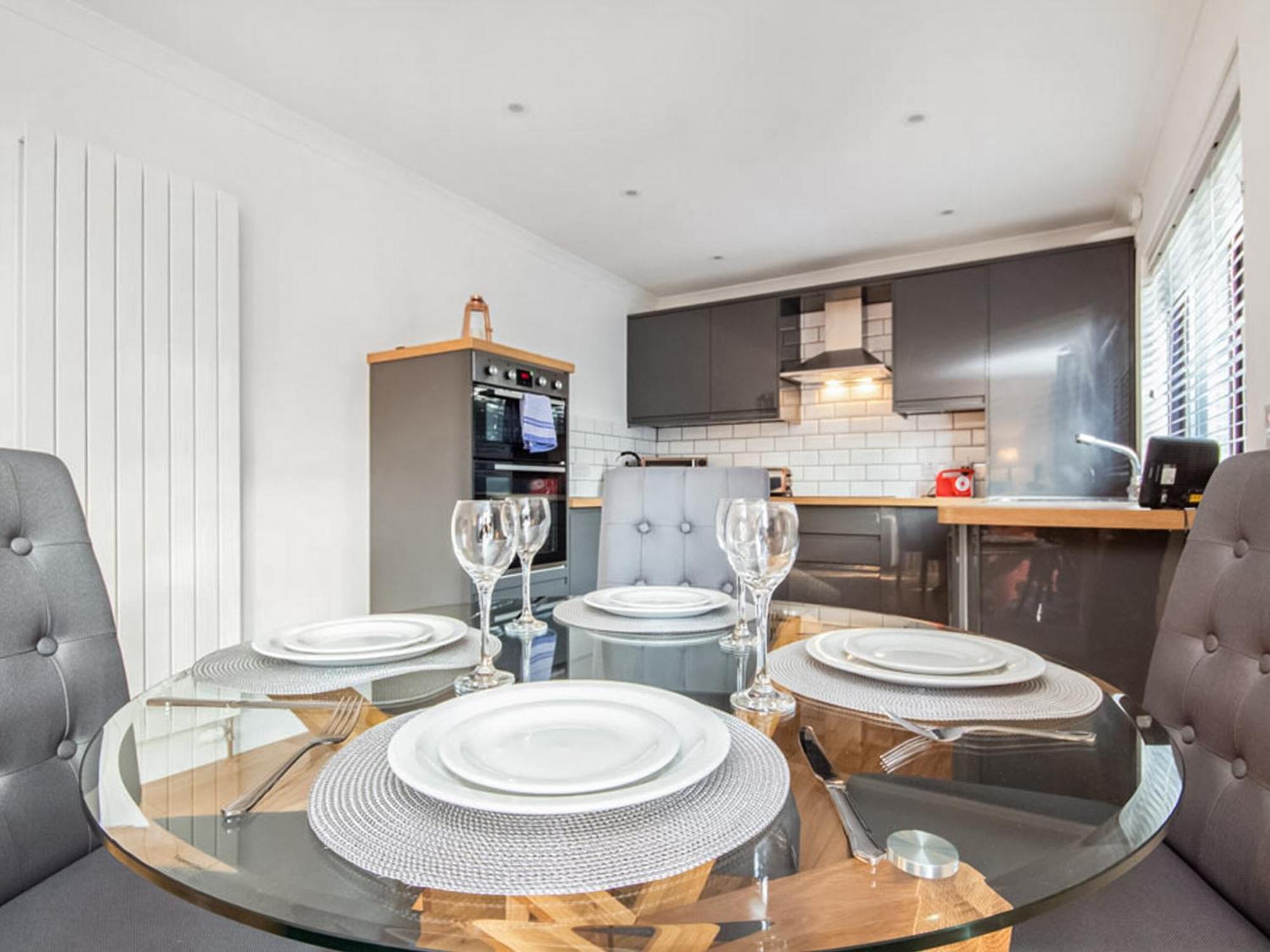 Вилла Flat 1 Инвернесс Экстерьер фото