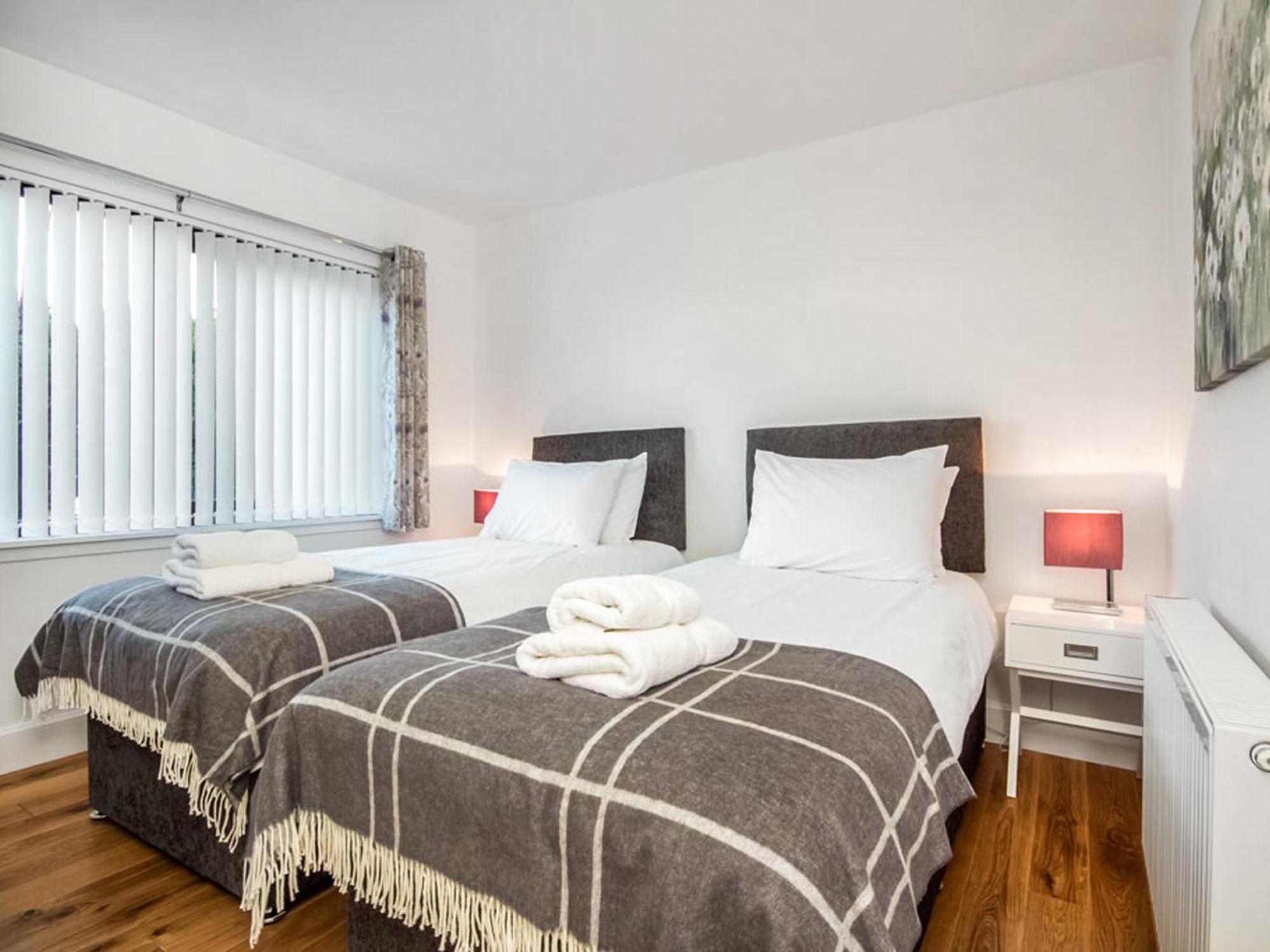 Вилла Flat 1 Инвернесс Экстерьер фото