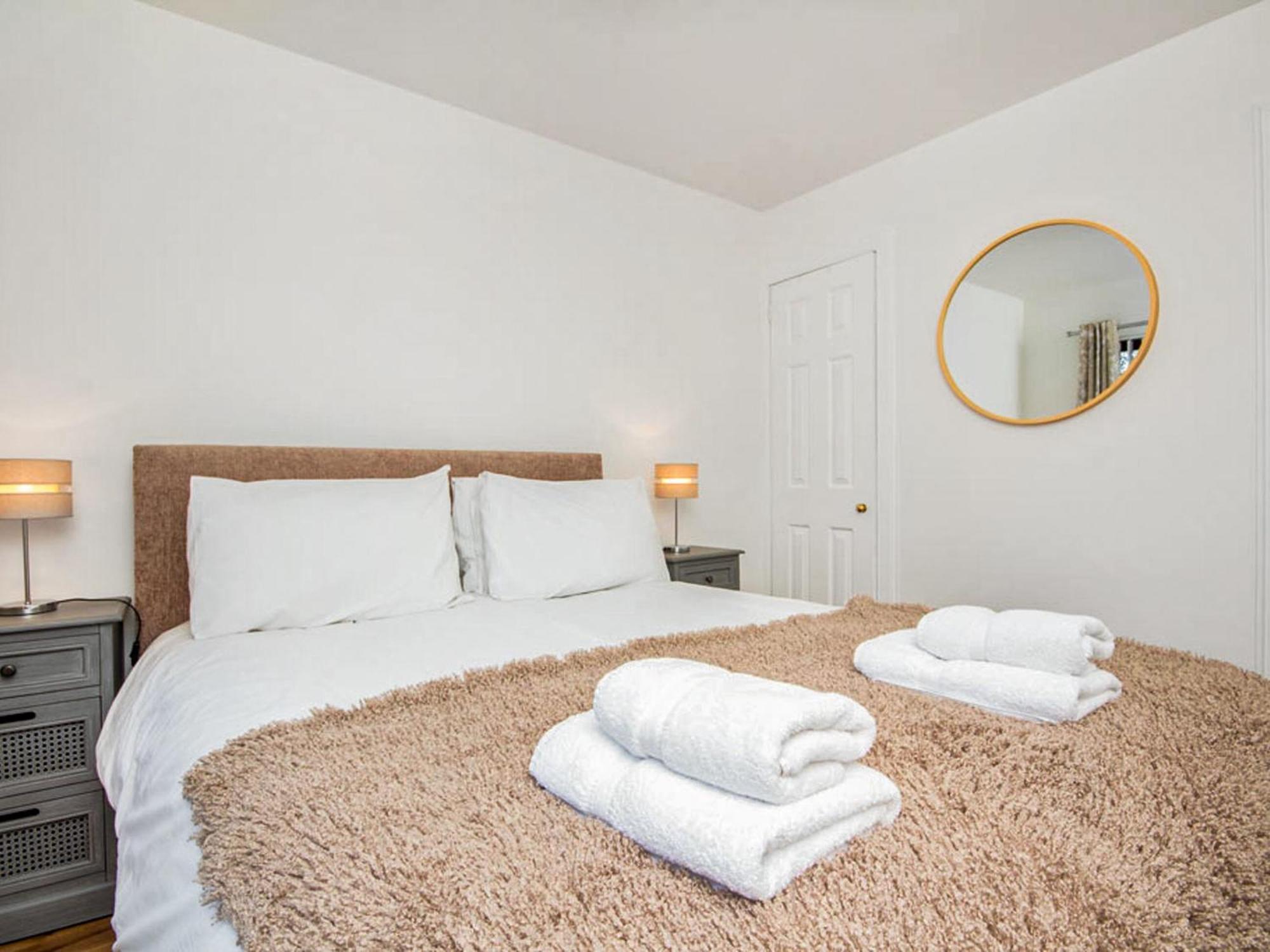 Вилла Flat 1 Инвернесс Экстерьер фото